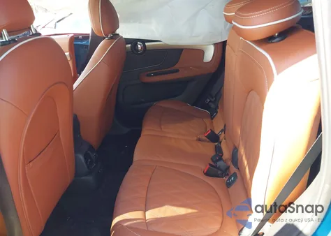 2022 Mini Countryman Cooper S из США, поврежденный, VIN WMZ53BR07N3N34260